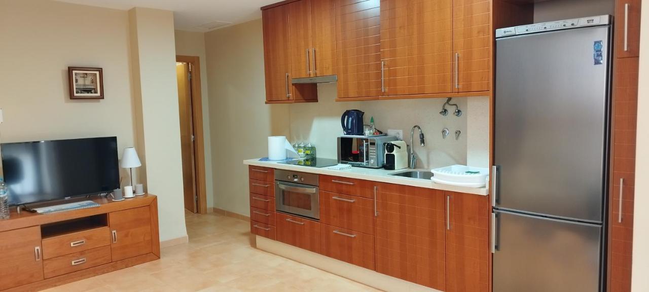 Cozy Apartment Close To The Beach In Beatiful Area Perelló Exterior foto